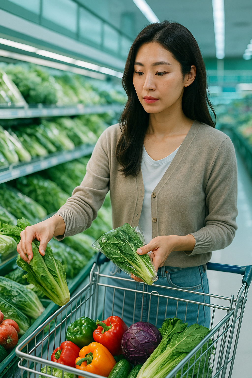 저속노화와임신준비