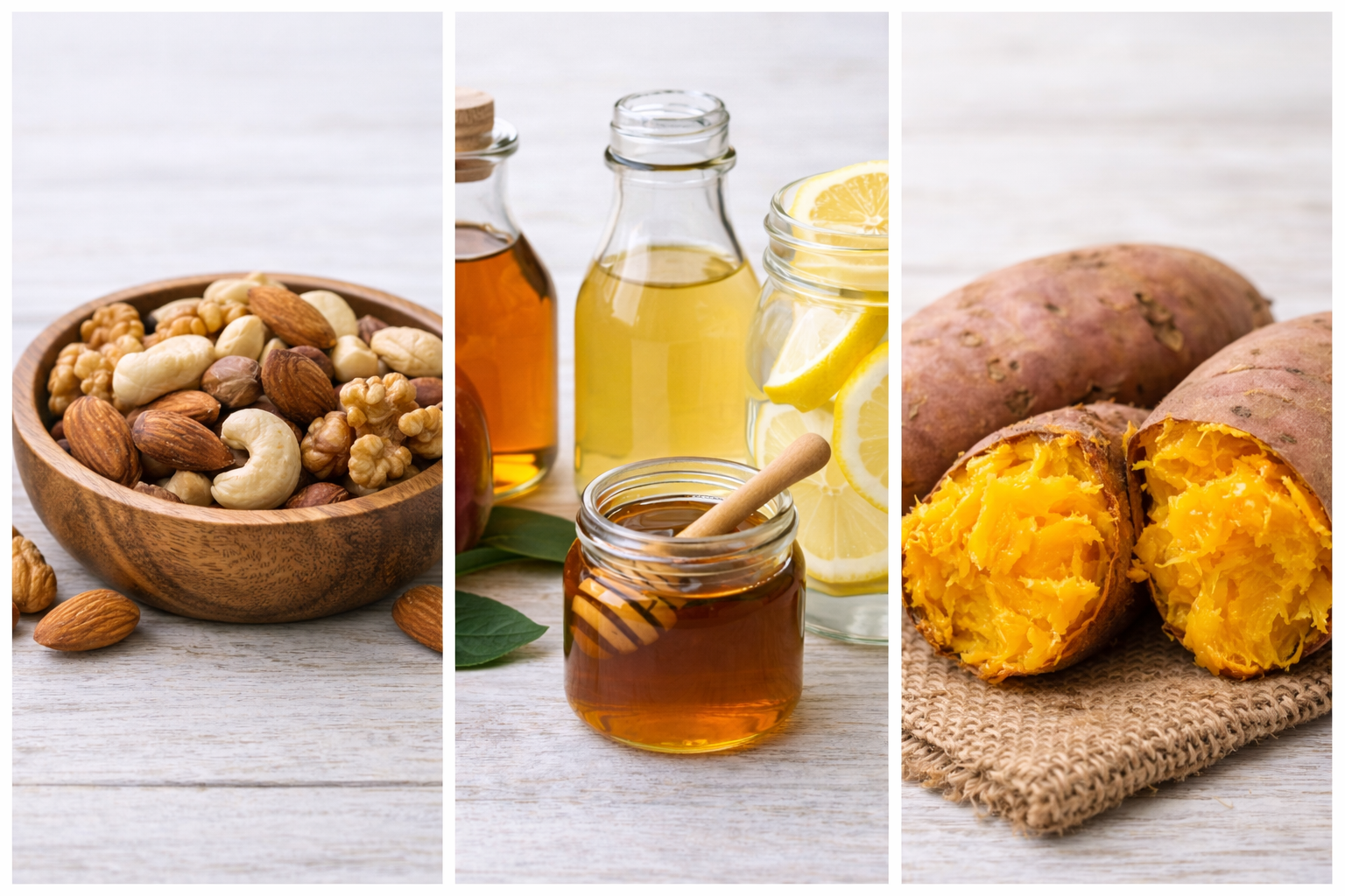 소화·면역·혈당을 살리는 아침 건강 습관- 50대 공복에 먹으면 좋은 음식 7가지