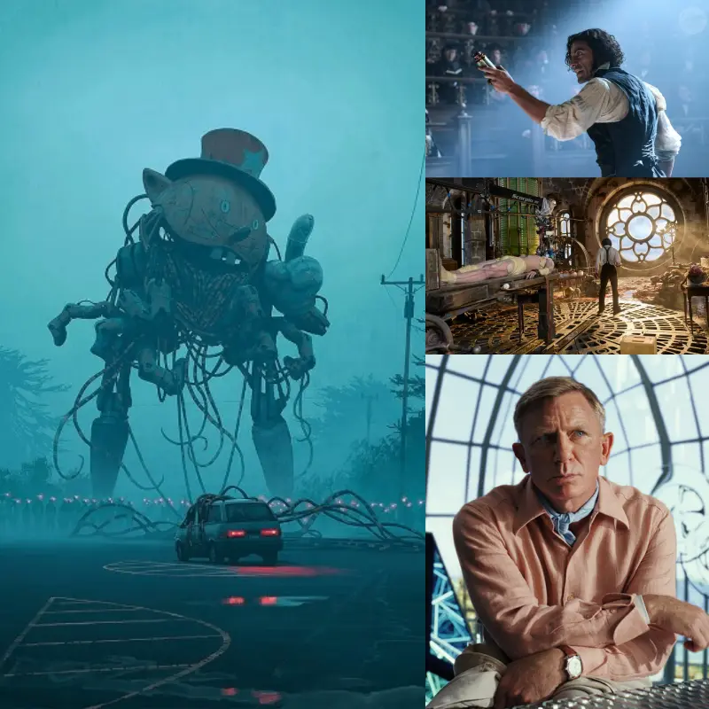 넷플릭스 글로벌 영화