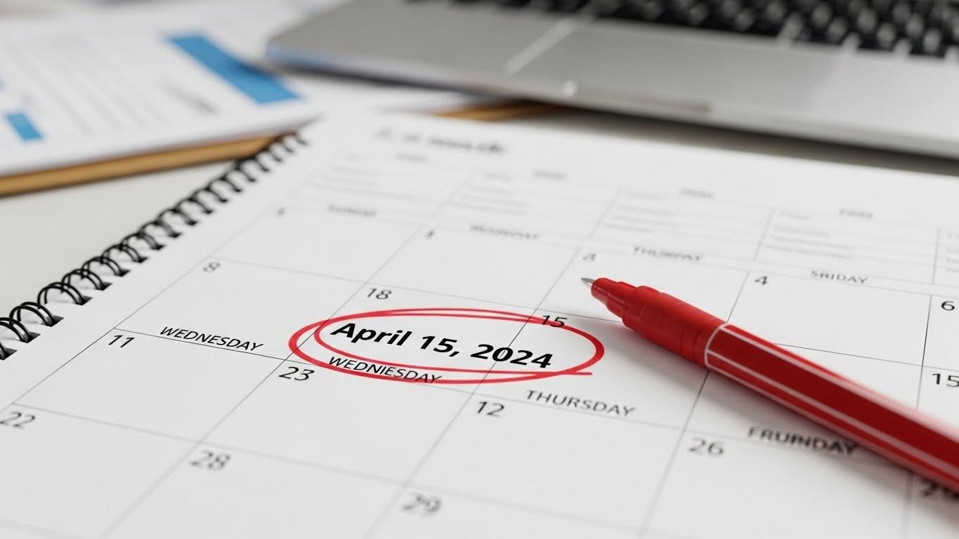 연말정산신고일