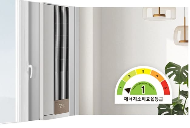 에너지등급 1등급 에어컨