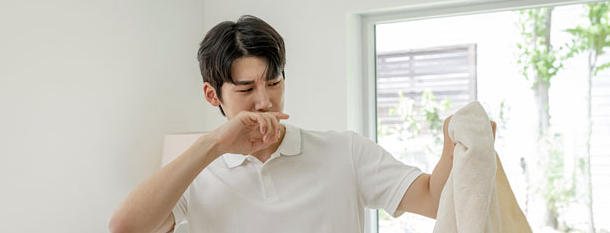 빨래 쉰내 제거2
