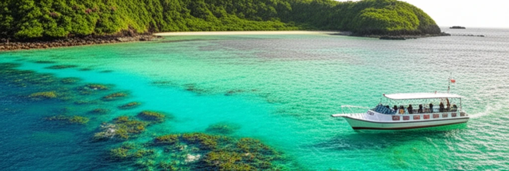 이시가키 클럽메드 카비라: 숨겨진 명..