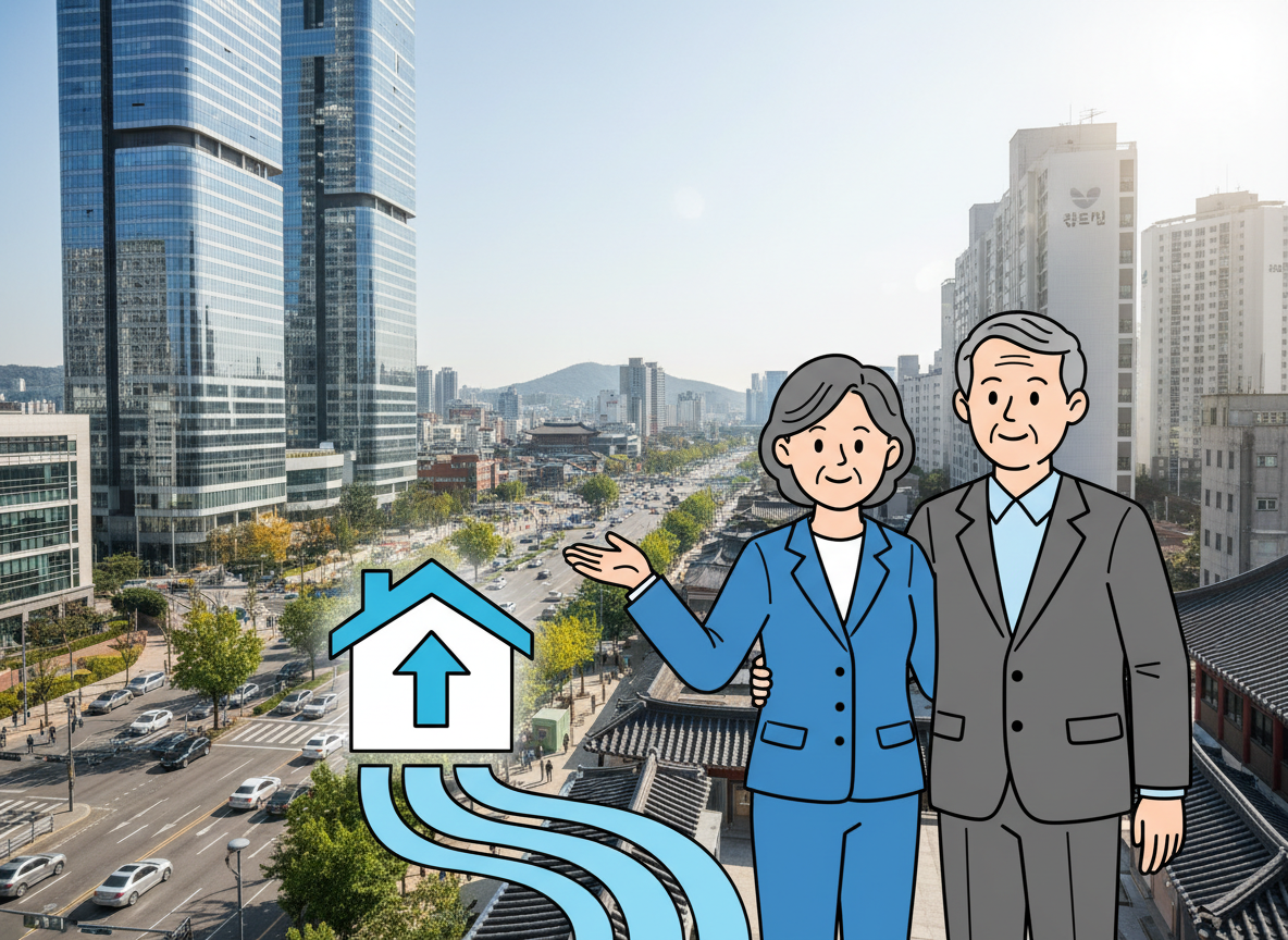 2026 주택연금 예상 수령액 단점 리스크