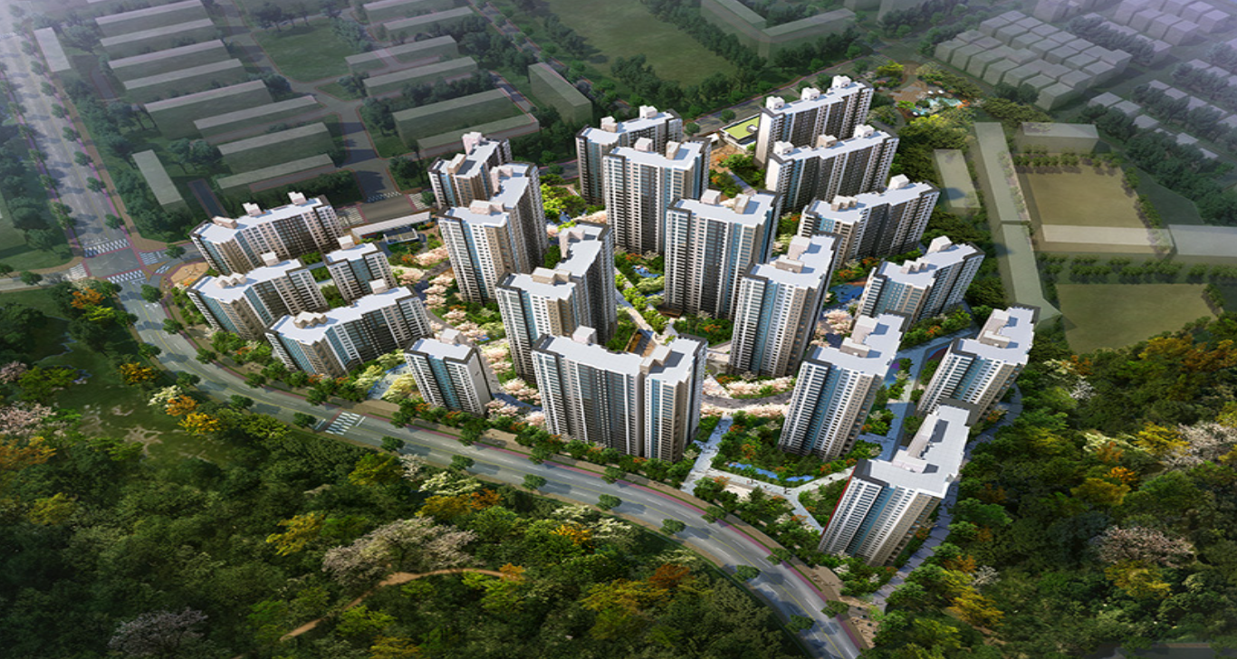 고덕 롯데캐슬 베네루체