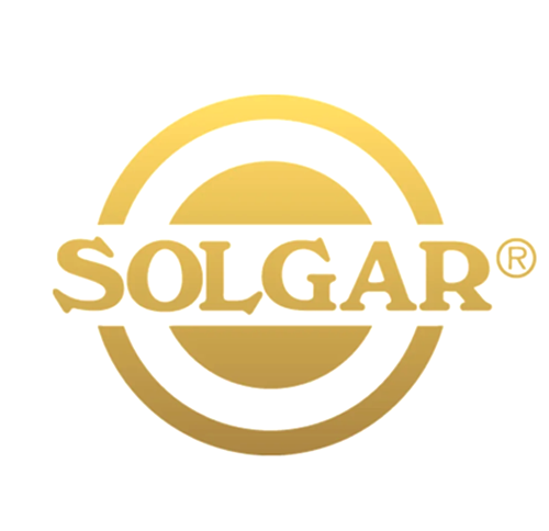 Solgar brand logo image