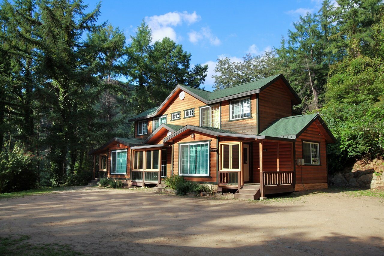 양평 설매재자연휴양림