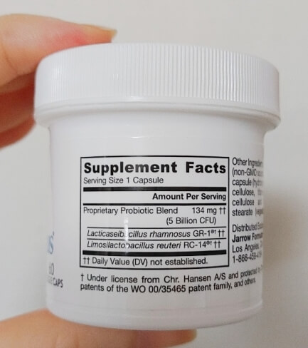 원재료 및 함량 사진