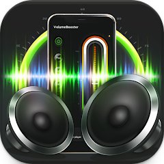 볼륨 부스터, 스피커, 더 크게