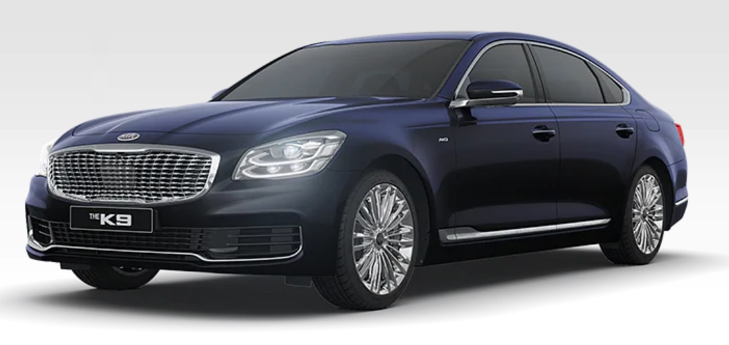 딥 크로마 블루(색상코드 : D9B) K9 색상코드 - 딥 크로마 블루(색상코드 : D9B)