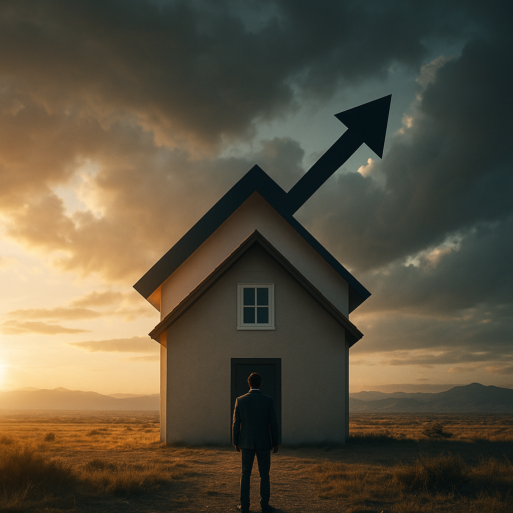 2025년 8월 부동산 시장 전망 🏡 휴가철 절정과 거래량 변화 예측