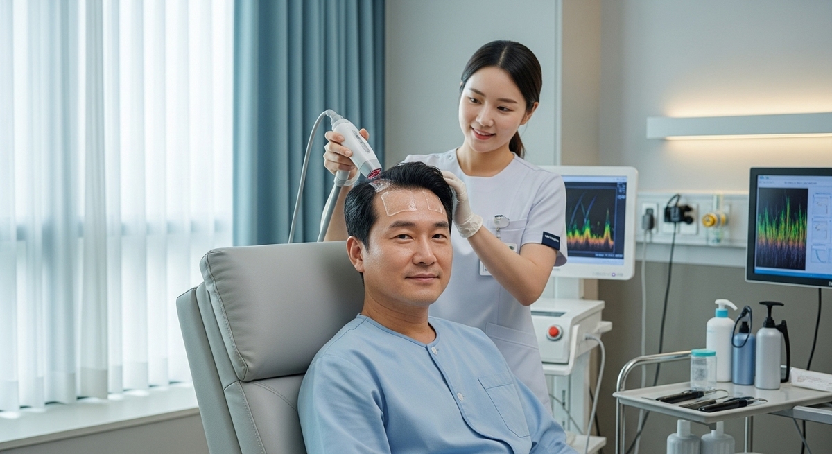 지루성 두피 악화 시 피부과·탈모클리닉 선택 질문 리스트