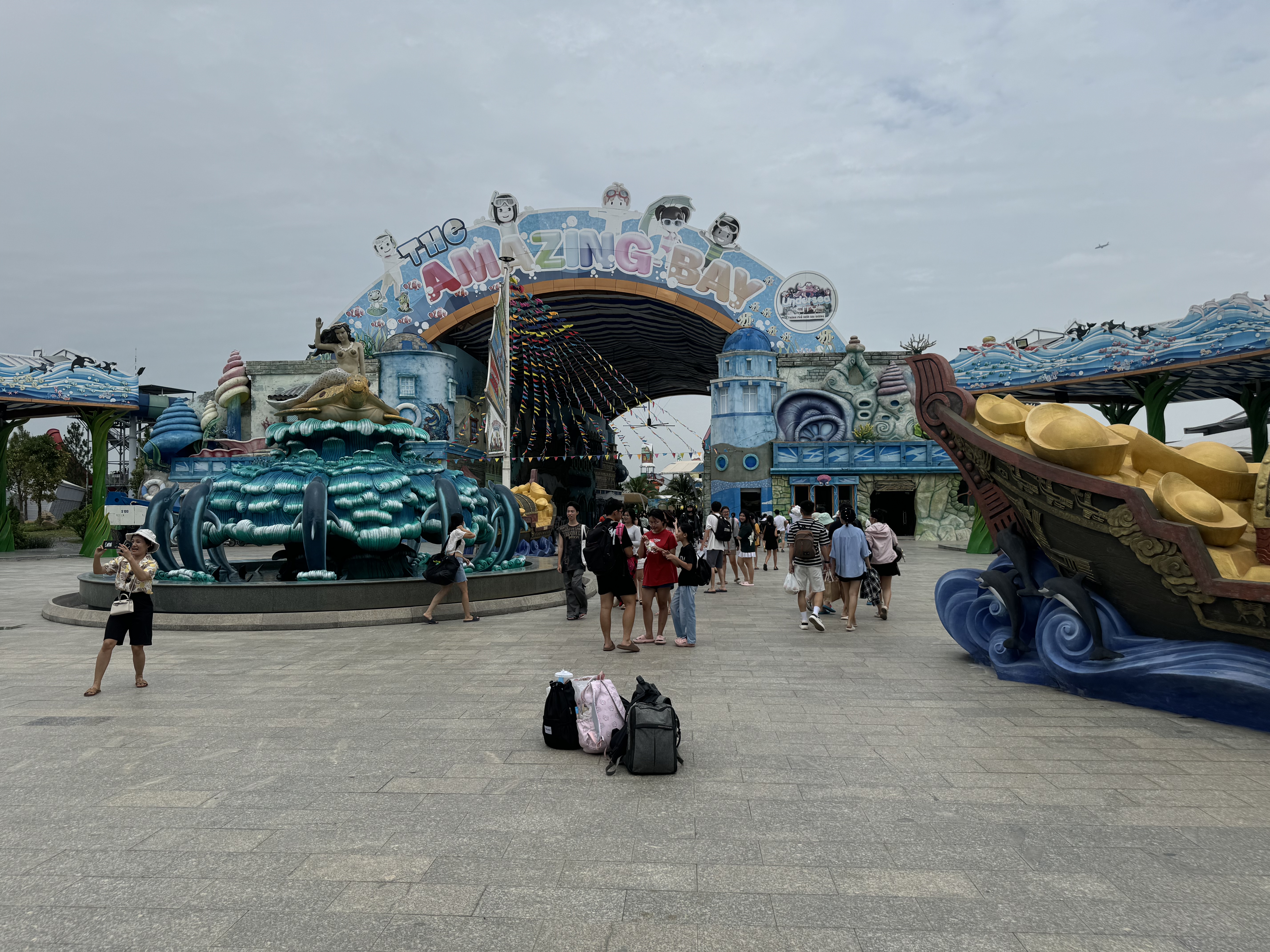 어메이징베이(The Amazing Bay)