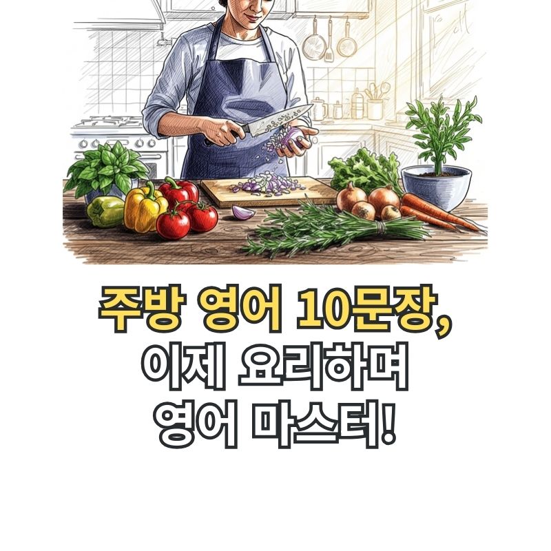 주방에서 양파를 다지는 사람