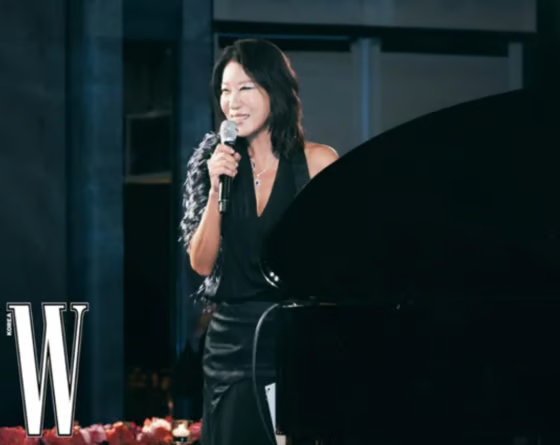 이혜주 W코리아 편집장. 사진=W코리아 홈페이지