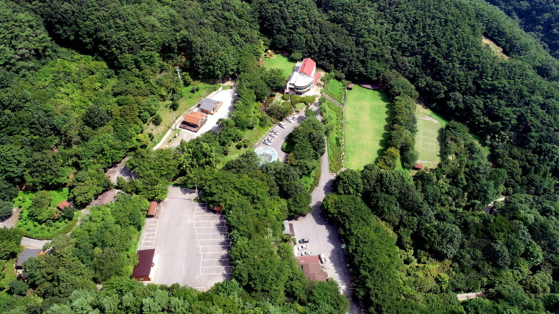 백아산 자연휴양림