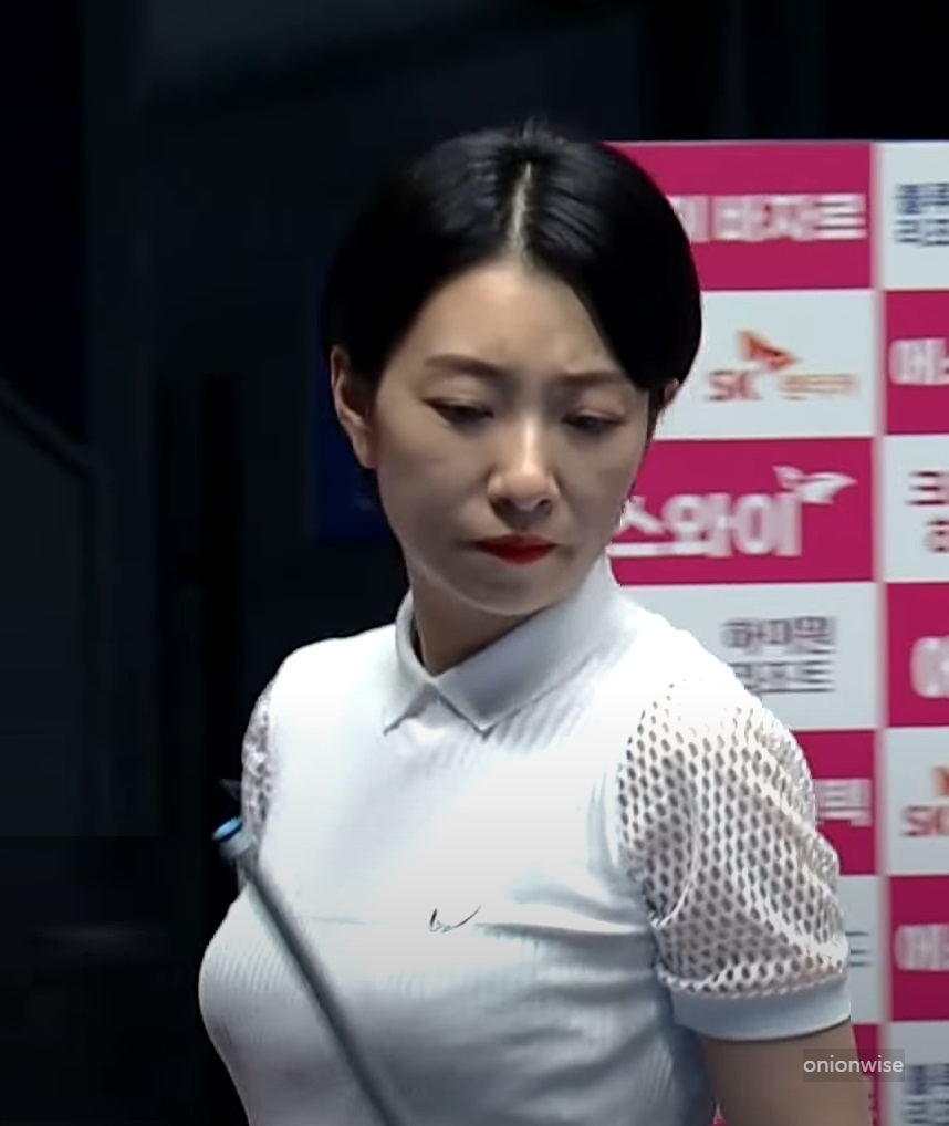김효주 당구선수 나이 프로필