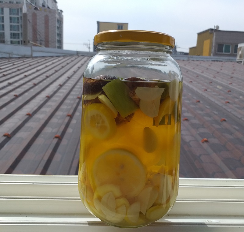 청주 맛술 만드는 법