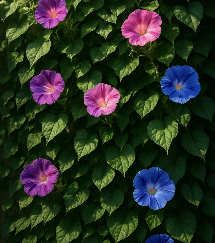 더 풍성한 꽃을 보는 작은 비법
