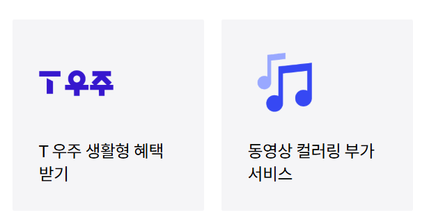 SKT 요금제