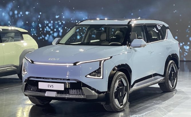 기아-ev5