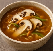 송이버섯 먹는법