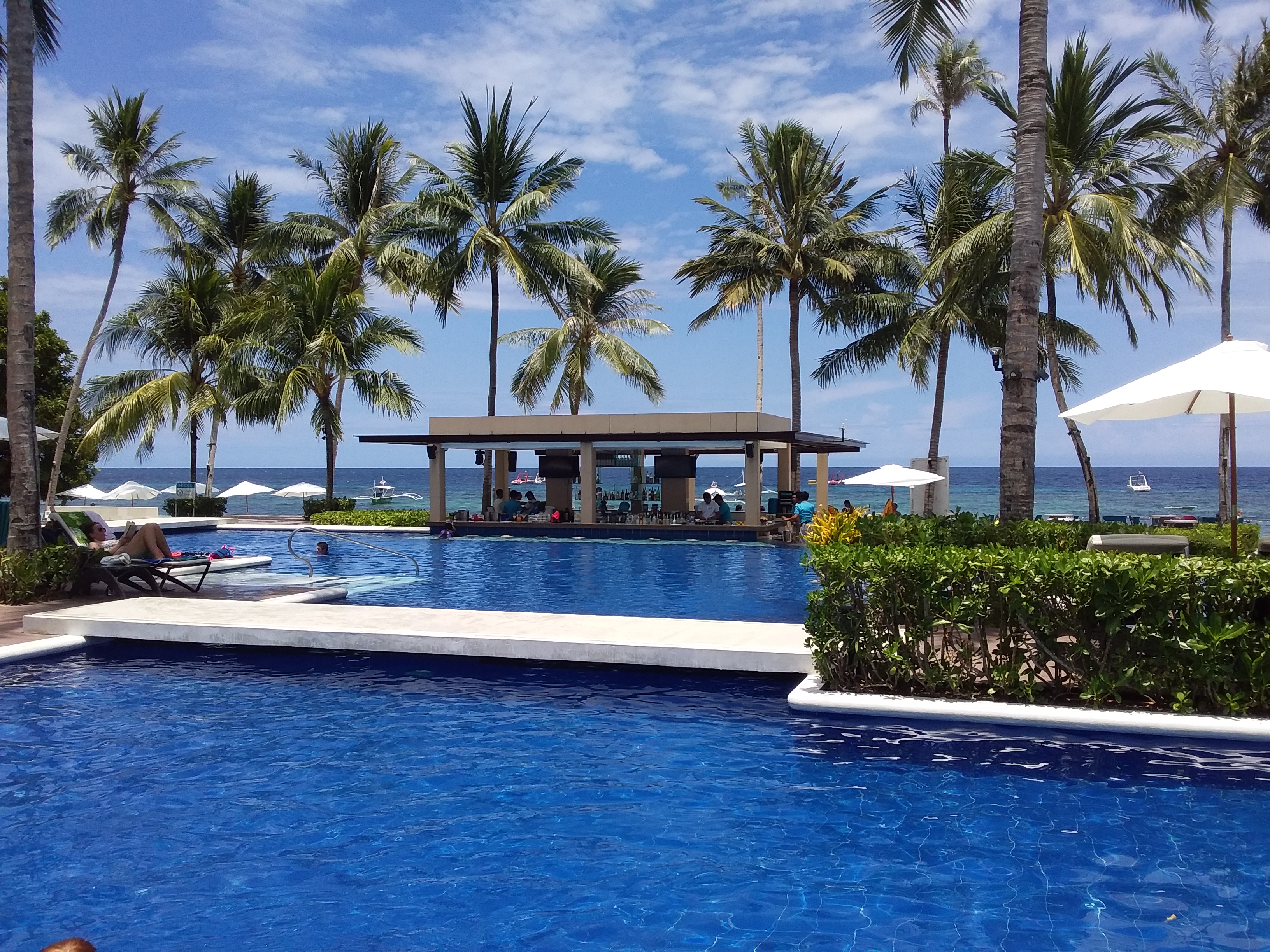 알로나비치 해난리조트