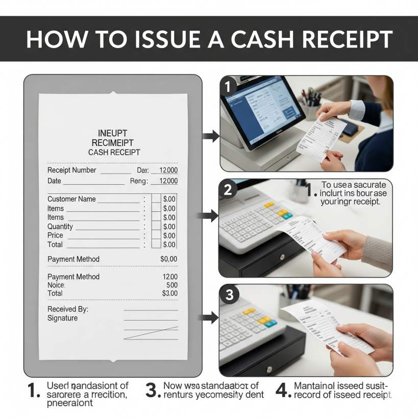 현금영수증 발급방법 총정리