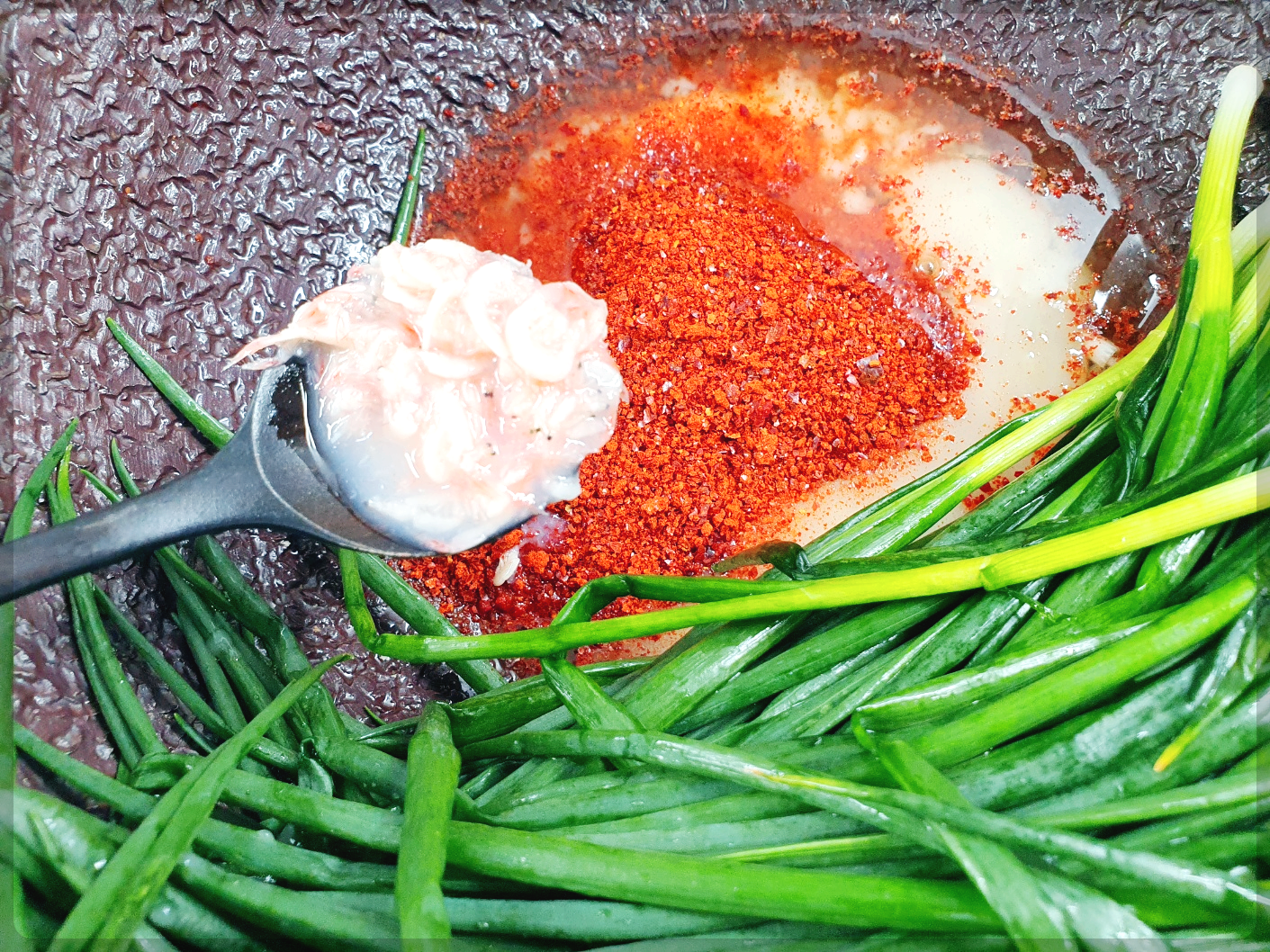 알토란 쪽파김치 맛있게 담그는법