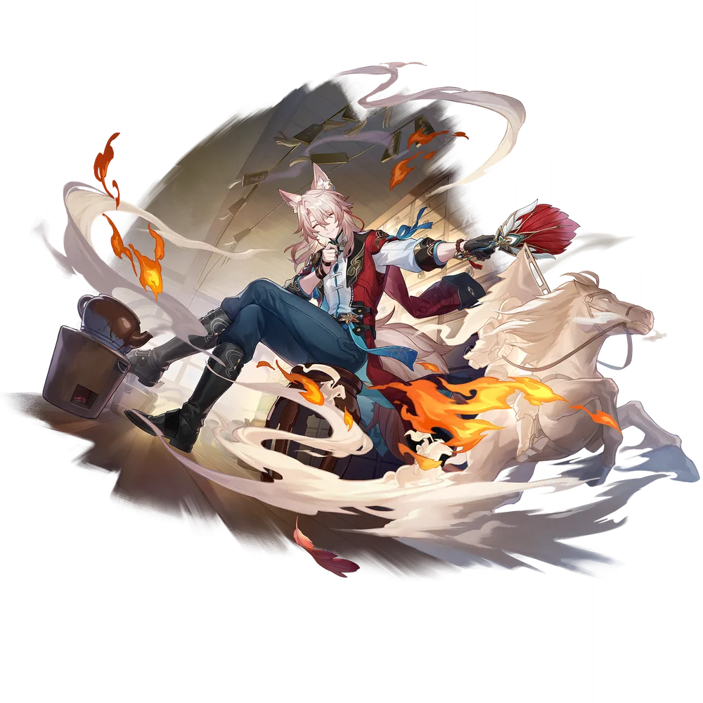 붕괴:스타레일 - 초구