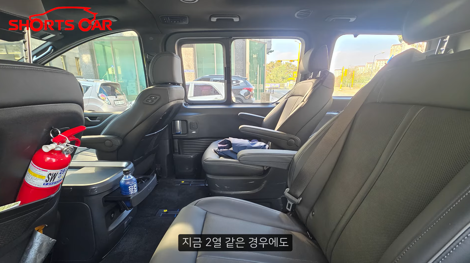 현대자동차 스타리아 페이스리프트 테스트카 (출처 : 숏카)