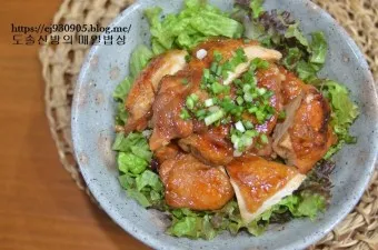 치킨마요덮밥 만들기 황금레시피_18