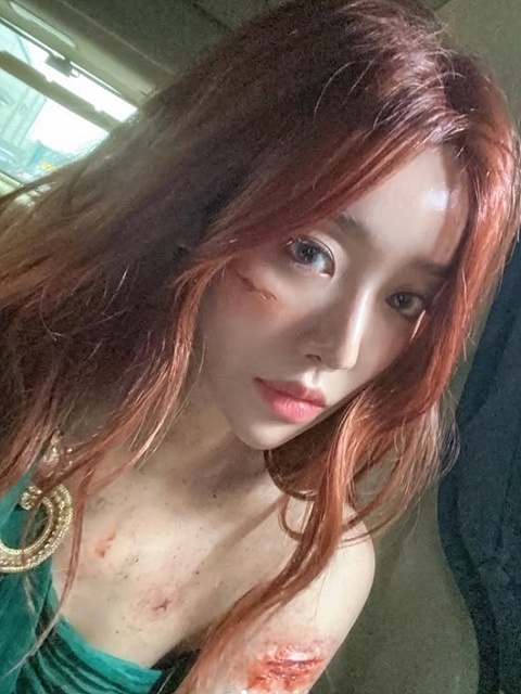 차주영 프로필 성형전 과거사진 집안 원경 더글로리 인스타 유퀴즈