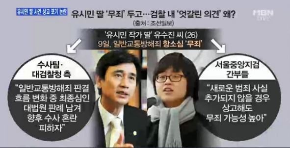 유시민 딸 유수진