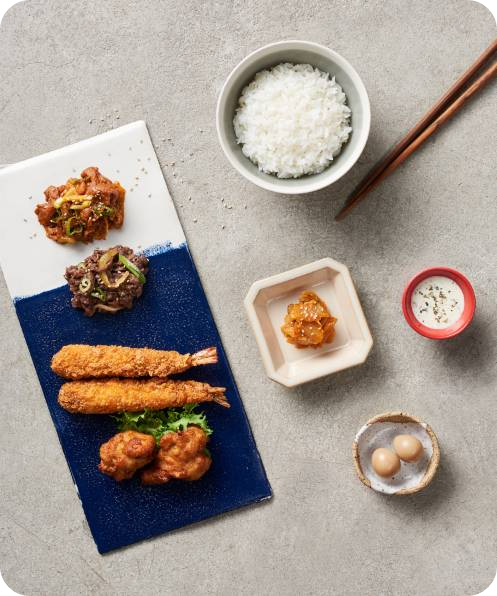 한솥도시락 새치고기고기