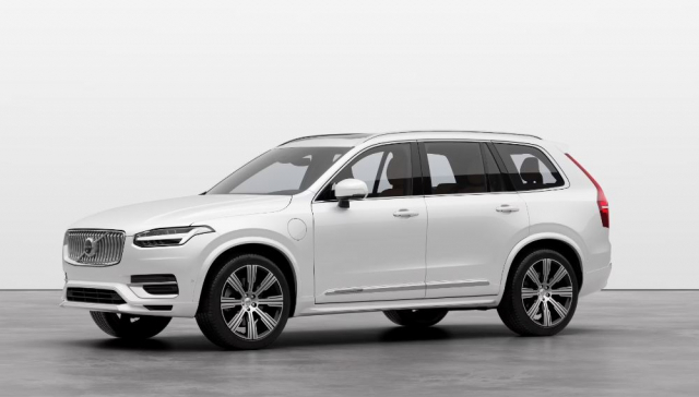 &#39;효리네&#39; SUV···볼보 XC 90이 전하는 여유로운 승차감
