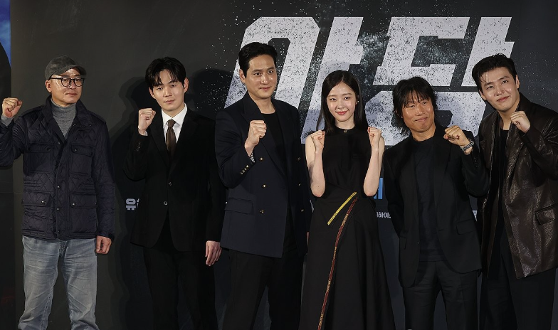 4월 개봉 예정 영화 총정리: 로비&middot;아마추어&middot;마리아&middot;사유리&middot;야당&middot;거룩한 밤&middot;썬더볼츠 등 기대작 소개