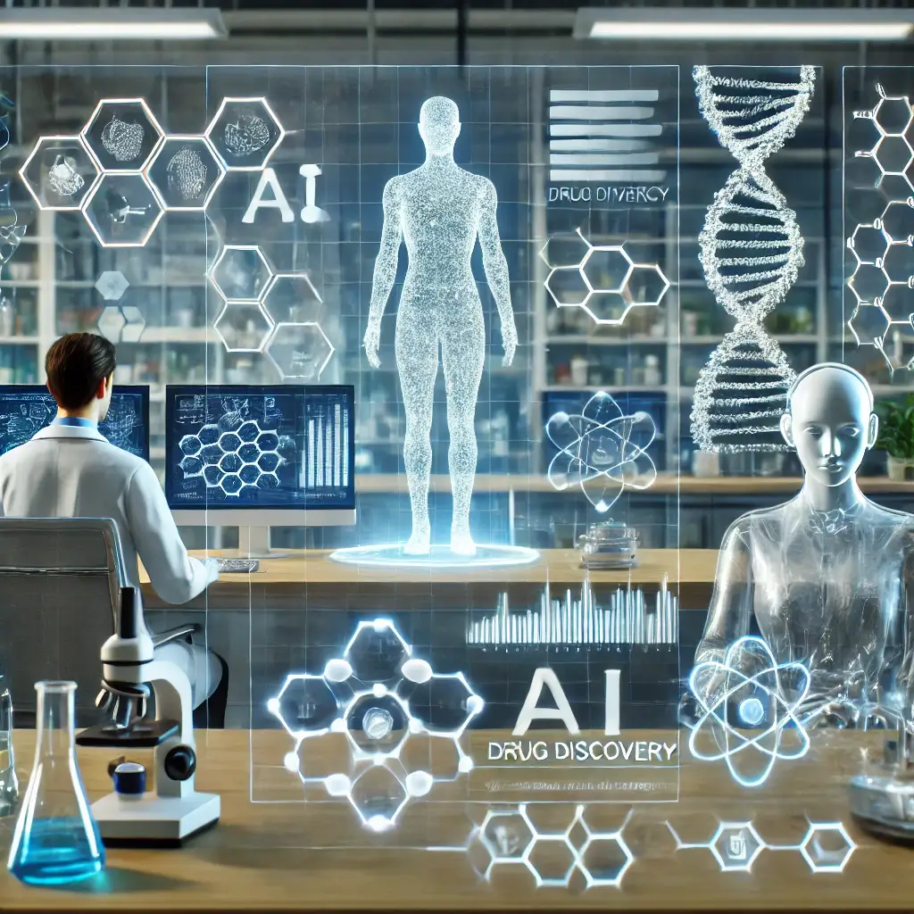 신약 개발이 10배 빨라진다고요? 인공지능이 만든 치료법의 진짜 비밀