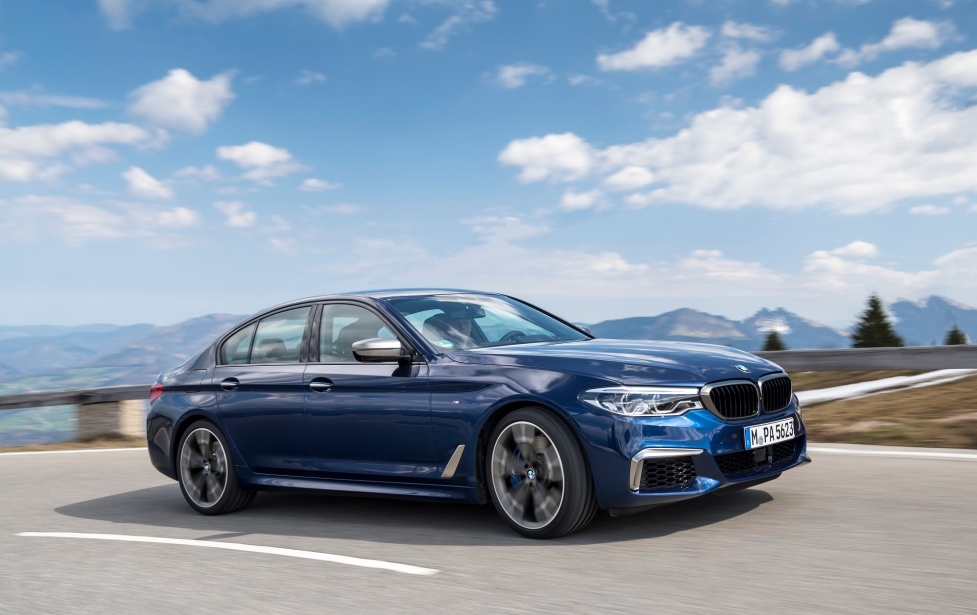 BMW 5시리즈