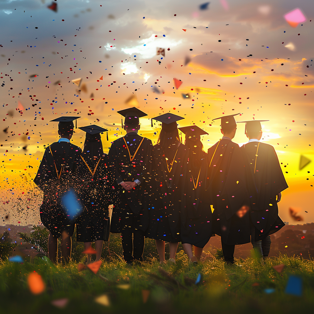 졸업 축하 인삿말