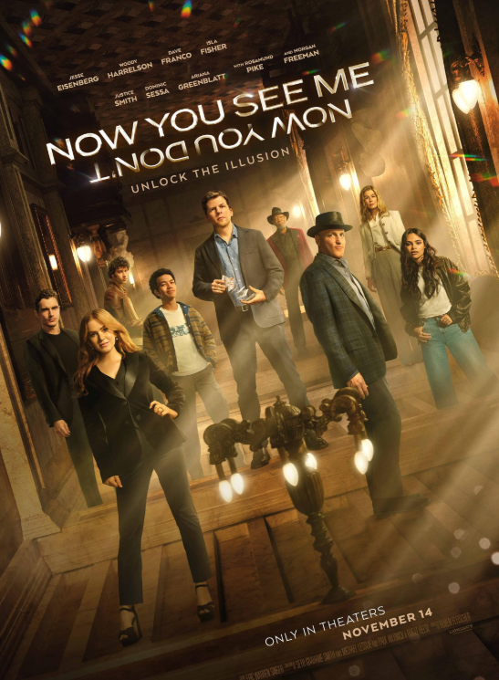 범죄 액션 영화 추천 나우 유 씨 미 3 정보, 줄거리, 결말, OTT 보러가기