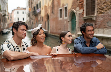 에밀리 파리에가다 시즌 5 결말&amp;#44; 출연진&amp;#44; 가브리엘&amp;#44; 가방&amp;#44; 패션