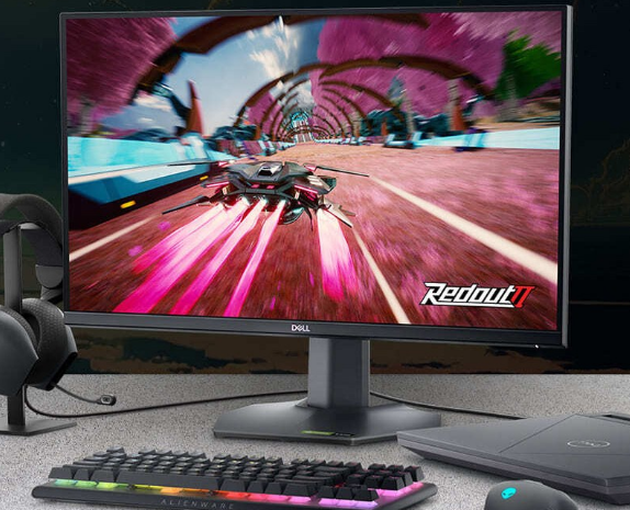 델 QHD 게이밍 모니터
