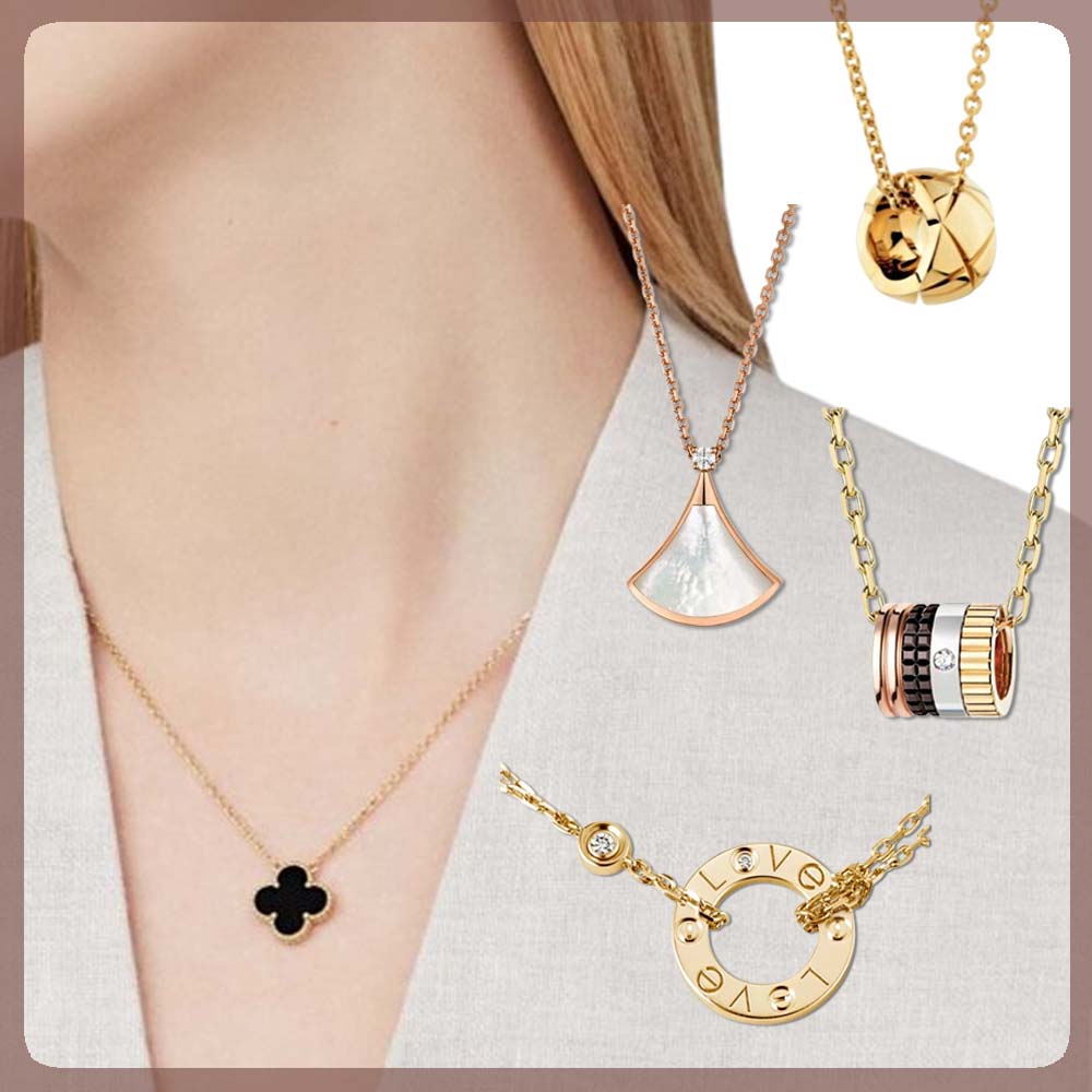 여성 명품 목걸이 추천