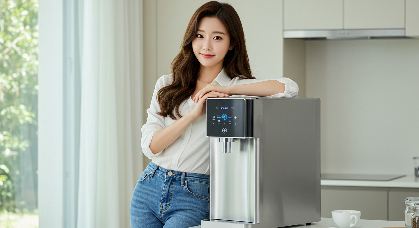 SK매직 정수기 렌탈