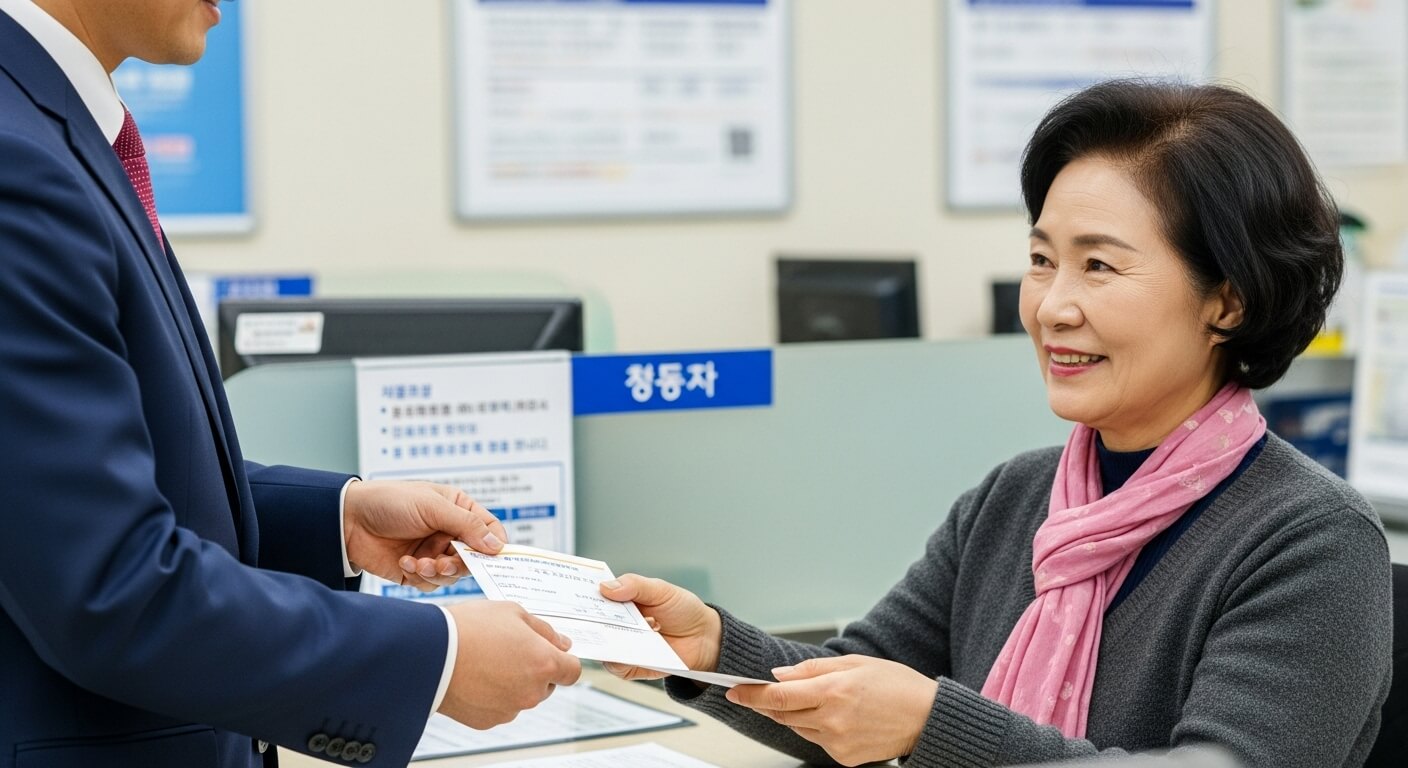 실업급여 신청방법