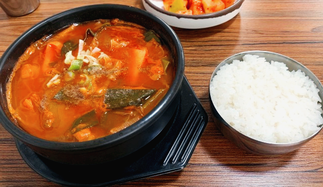 대전-궁중육개장