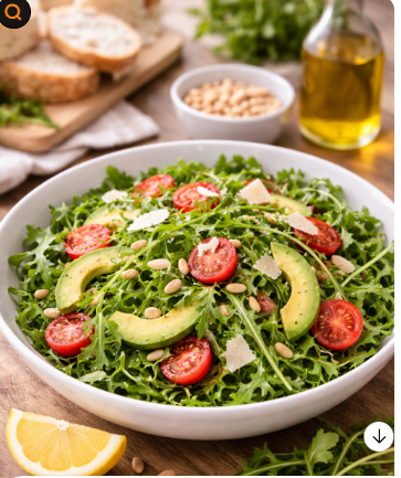 루꼴라 녹즙 먹고 쏙 쓰린 이유?