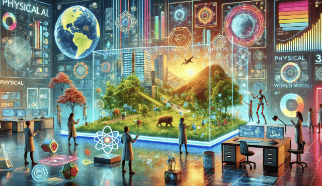 구글과 엔비디아가 인공지능(AI)을 한 단계 끌어올린 기술을 공개하면서 새 AI 시대를 예고했다.