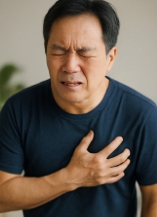 콜레스테롤 높으면 나타나는 증상